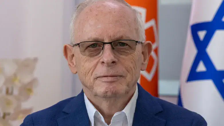 פרופ' אהוד דודסון