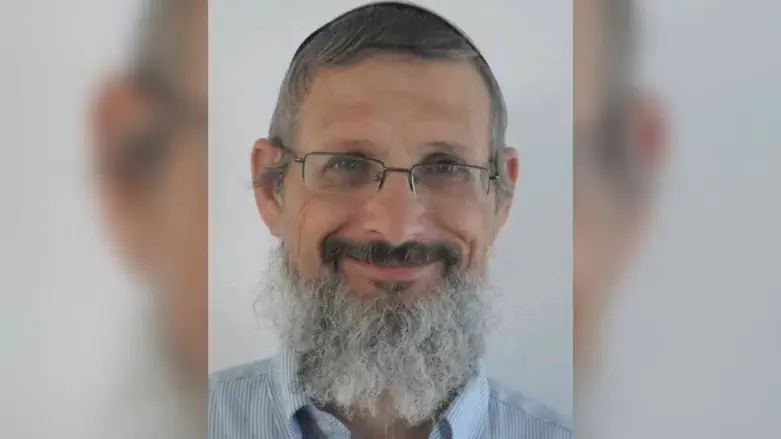 הרב ידידיה שילה