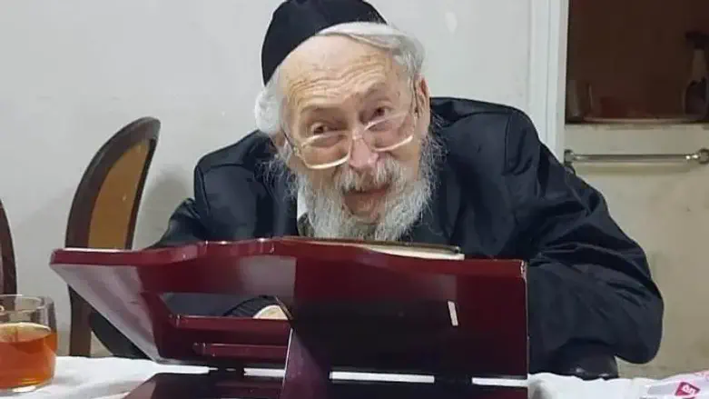 ביתו היה בית ועד לחכמים