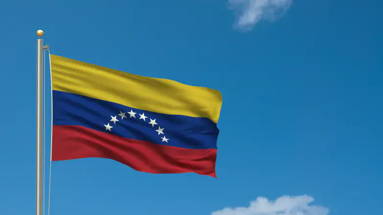 Flag of Venezuela