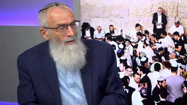 הרב דוד סתיו