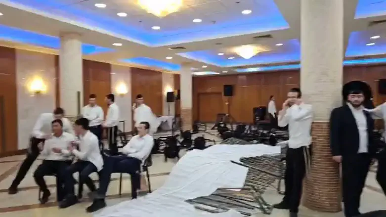 ההתפרעות
