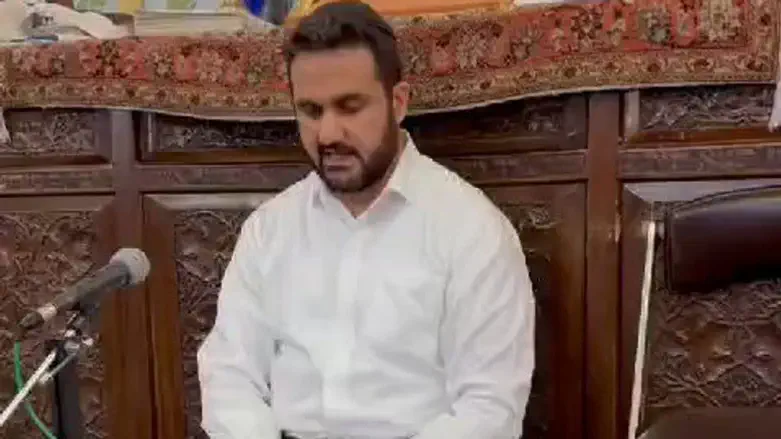 Главный раввин Ирана раввин Иегуда Гарами