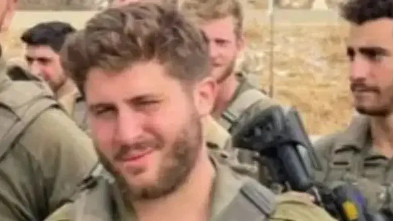 Sergeant Major Jordan Cooper