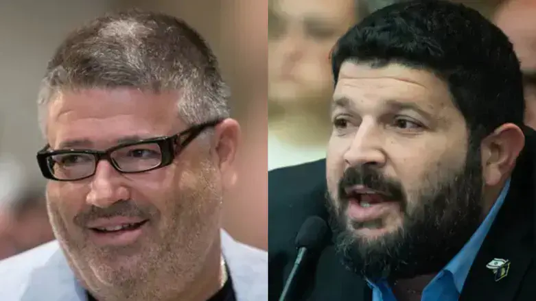 אלמוג כהן ורני רהב