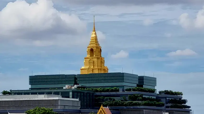 Парламент Таиланда