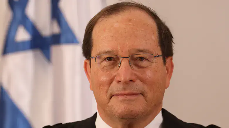 השופט מנחם רניאל