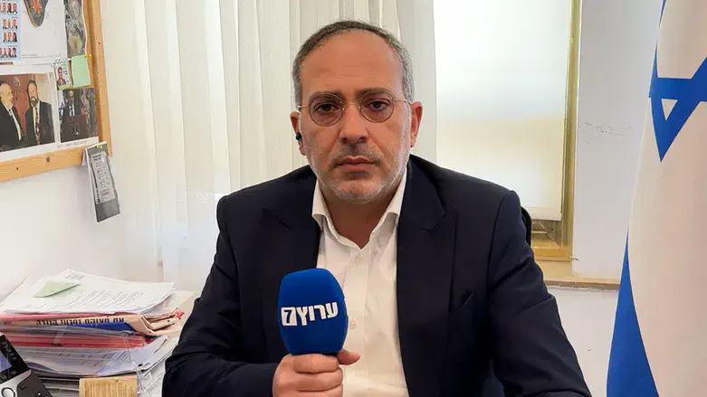 ח”כ ארז מלול, מפלגת ש”ס