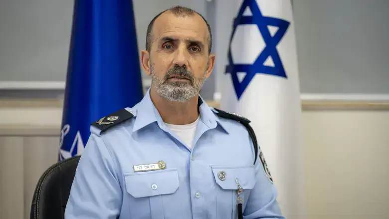 ניצב דני לוי