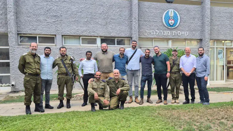 תוכנית אנשי חיל