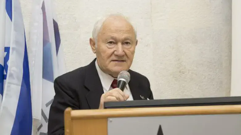 פרופ' יוסף בודנהיימר