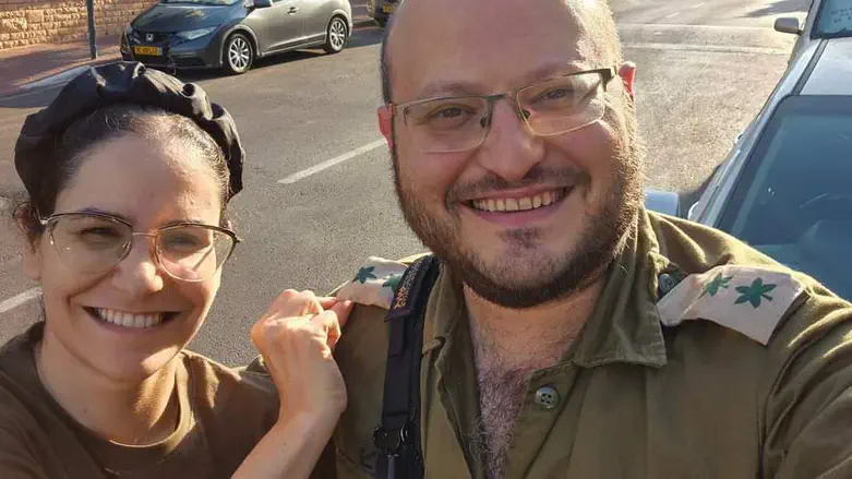 סא"ל מאיר ליוש