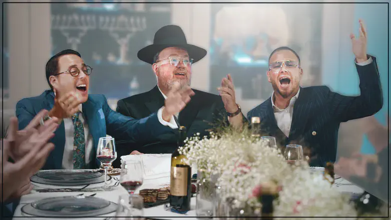 שוקי סלומון ואריק דביר מארחים את אברימי רוט