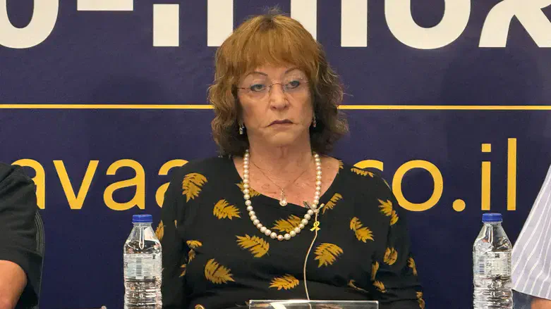 השופטת בדימוס ורדה אלשיך