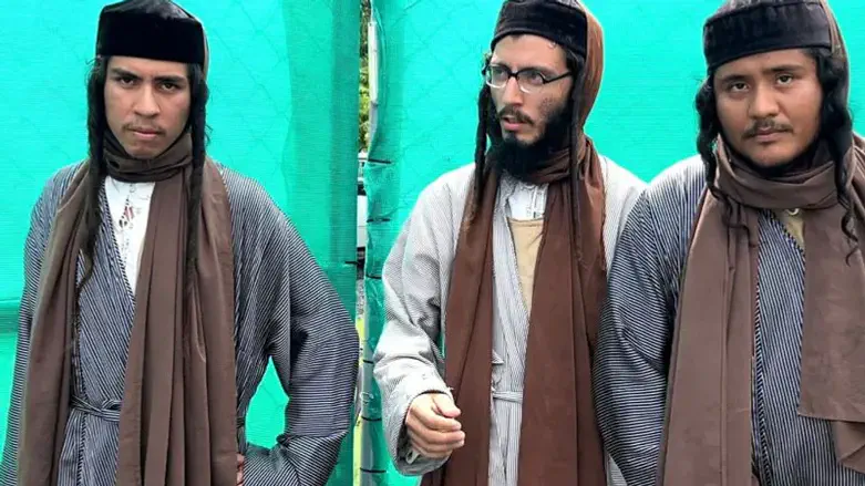 חלק מהחברים קיצונים בכת