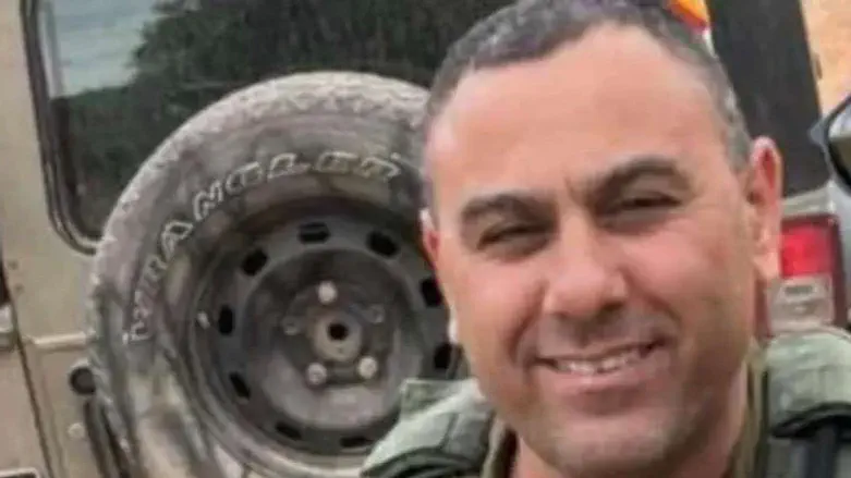 Chief Warrant Officer Mahmood Amaria