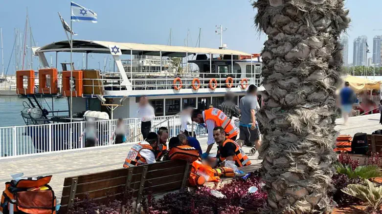 הטיפול באברך