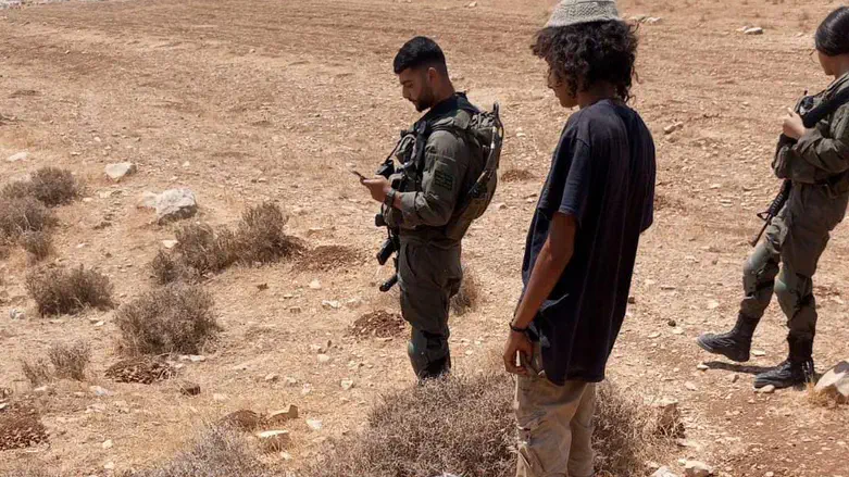 זירת האירוע