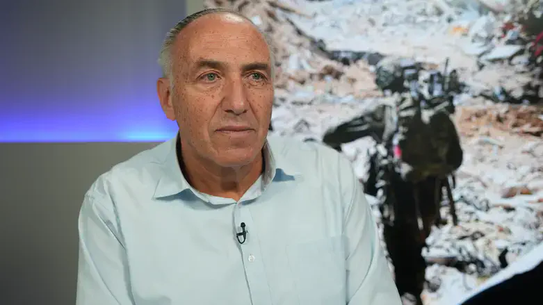 אל"מ במיל' מוטי יוגב