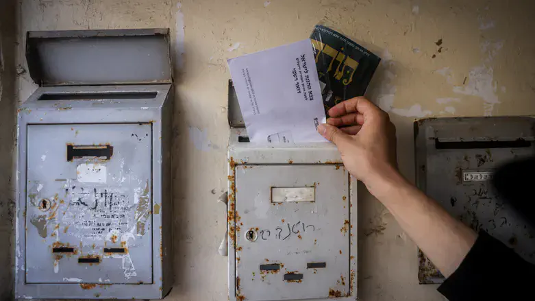 צו גיוס לחרדים