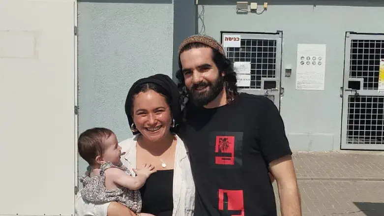 נתנאל אילוז לאחר השחרור