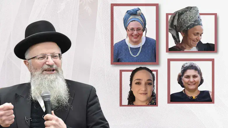משתתפי כנס עומק הקשר