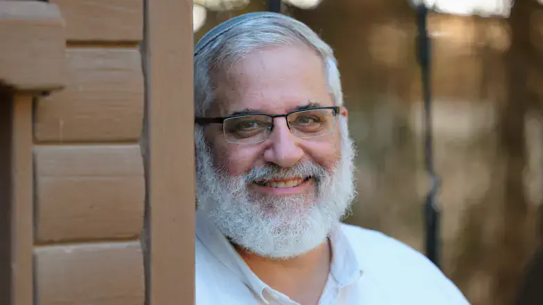 הרב אביחי קצין
