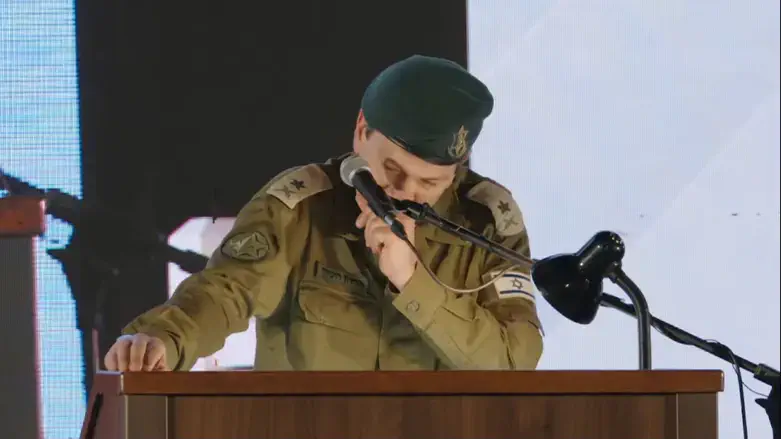 Maj. Gen. Aharon Haliva