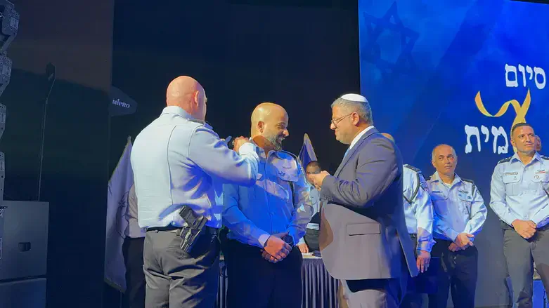 בן גביר ומאיר סוויסה