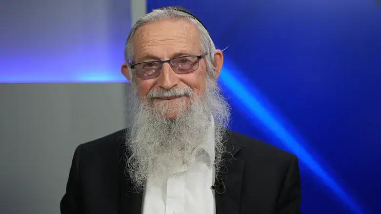 הרב זלמן מלמד