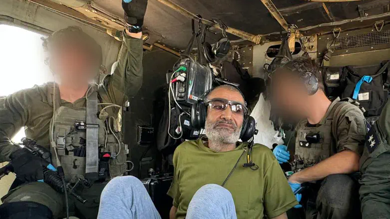 Qaid Farhan al-Qadiin helicopter