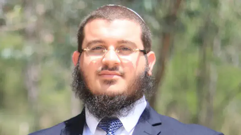 הרב יעקב מאיר אלקובי