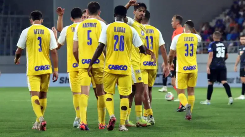 מכבי חוגגת הערב