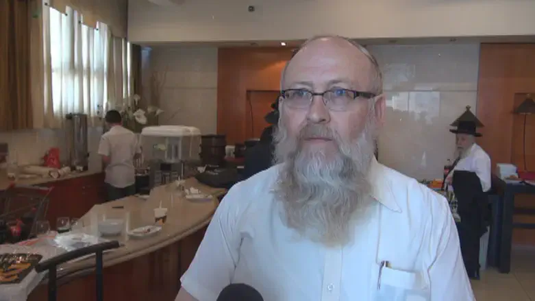 הרב דוד גרינוולד