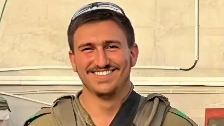 סמ"ר אלקנה נבון ז"ל