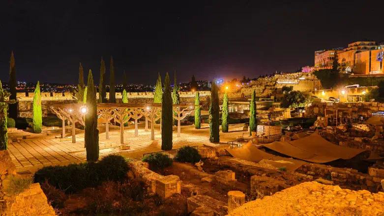 סליחות ברובע היהודי