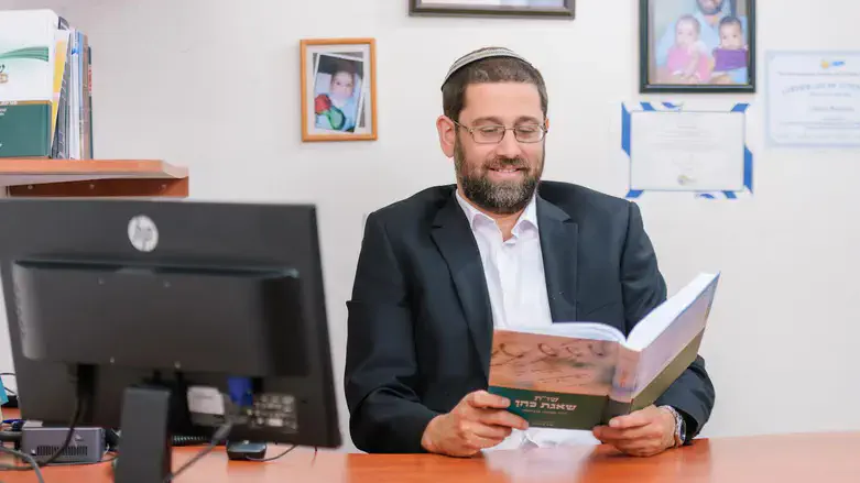 הרב אריה כץ
