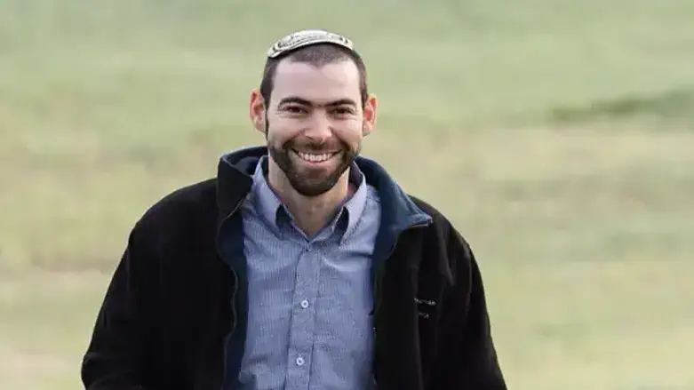 הרב יוני קירש