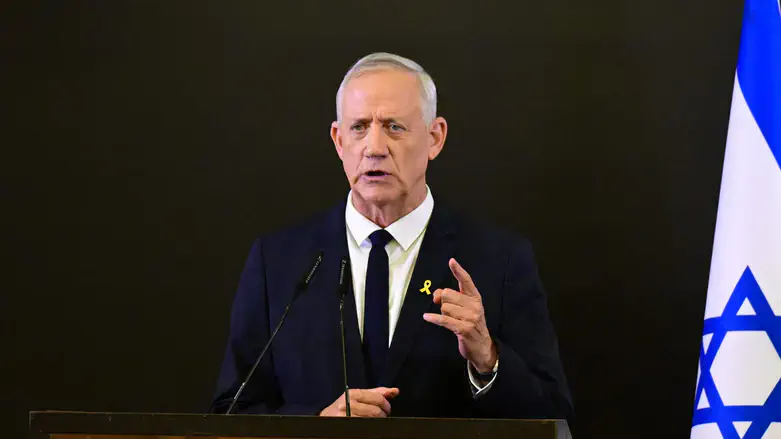 Benny Gantz