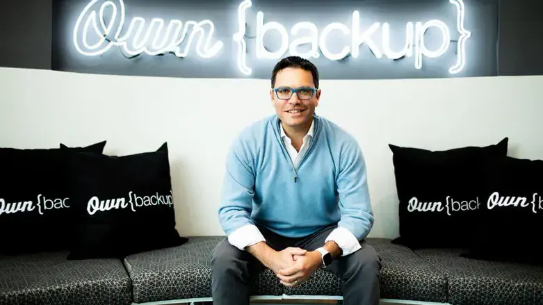 סם גוטמן מנכ"ל Own