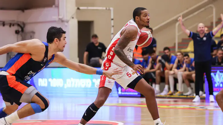 אל-אמין. הקלע הבולט בגלבוע גליל