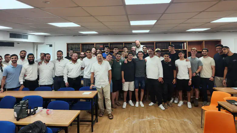 תמידי המכינה החדשה