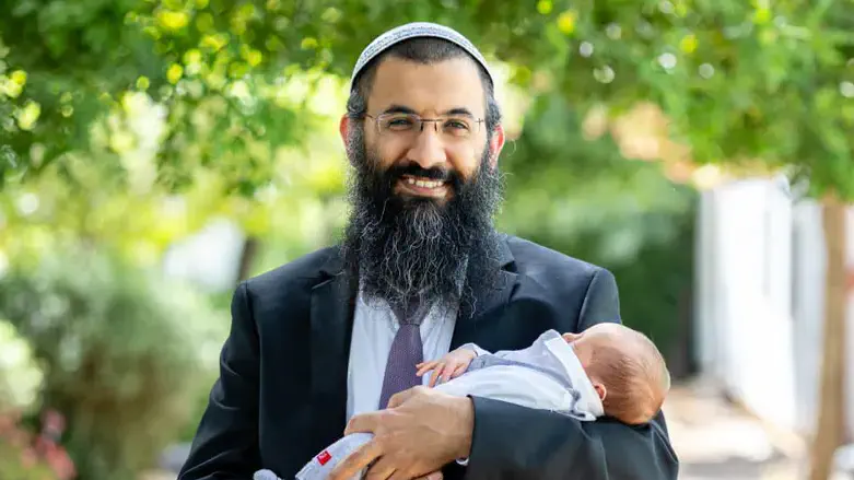 הרב בראל שבח