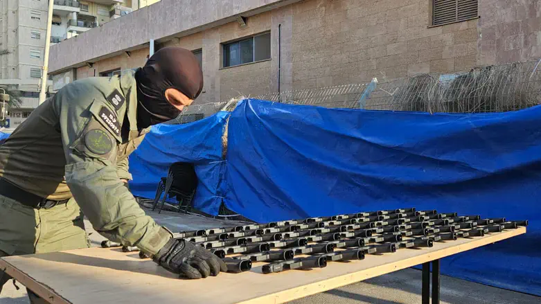 Конфискованное оружие (архив)