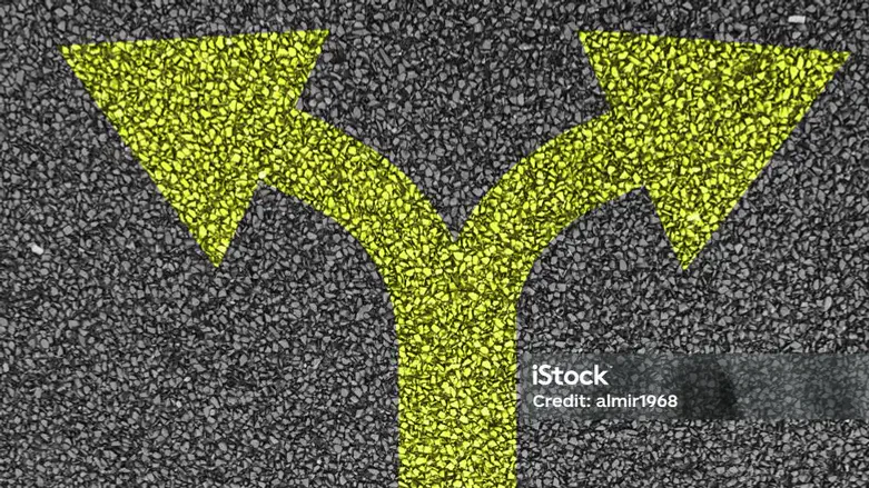 חישוב מסלול מחדש