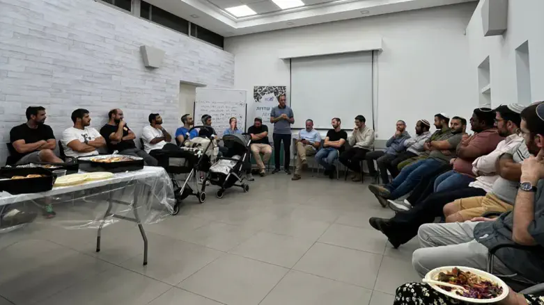 "זו תמונת הניצחון שלנו", משפחות חדשות בעיר שדרות