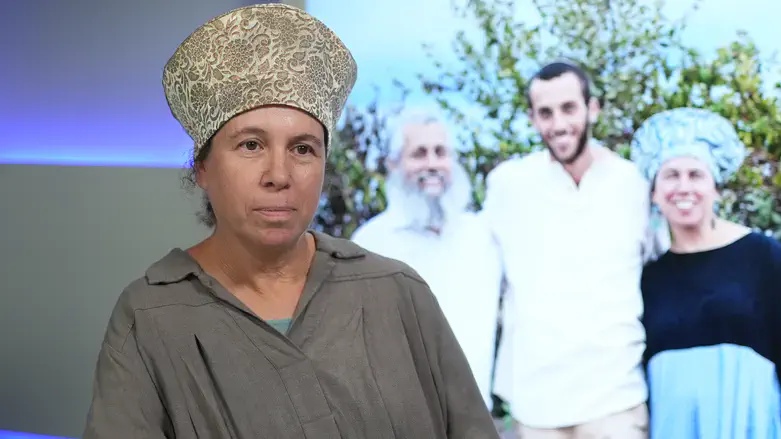 הרבנית אביבית גרנות