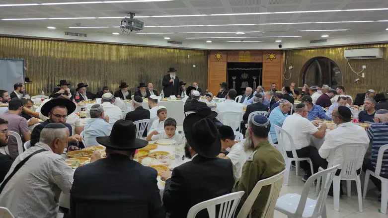 חנוכת בית הדין