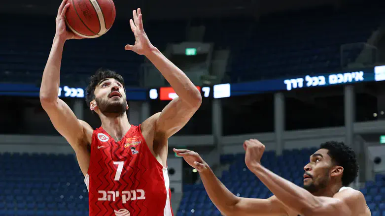 הפועל מול נס ציונה הערב