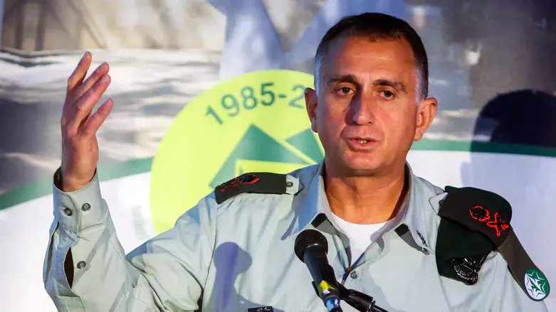 ראש אמ"ן לשעבר, אלוף במיל' תמיר היימן